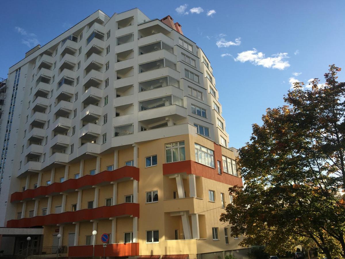 Wolin-Travel Apartamenty Statek Z Widokiem Na Morze Miedzyzdroje Exterior photo