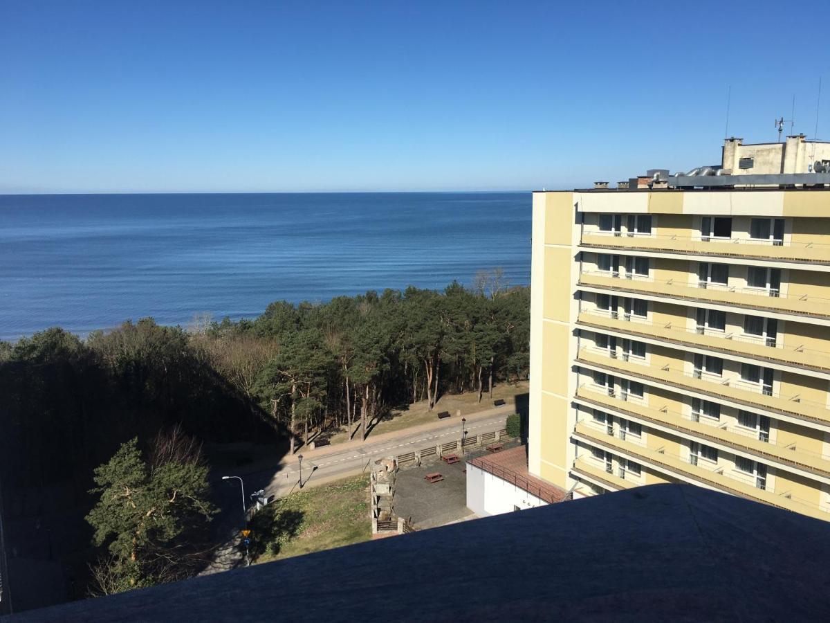 Wolin-Travel Apartamenty Statek Z Widokiem Na Morze Miedzyzdroje Exterior photo