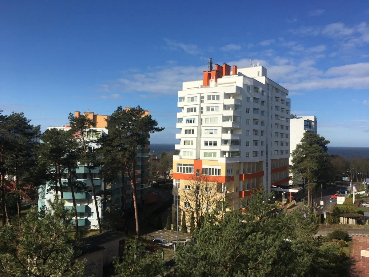 Wolin-Travel Apartamenty Statek Z Widokiem Na Morze Miedzyzdroje Exterior photo