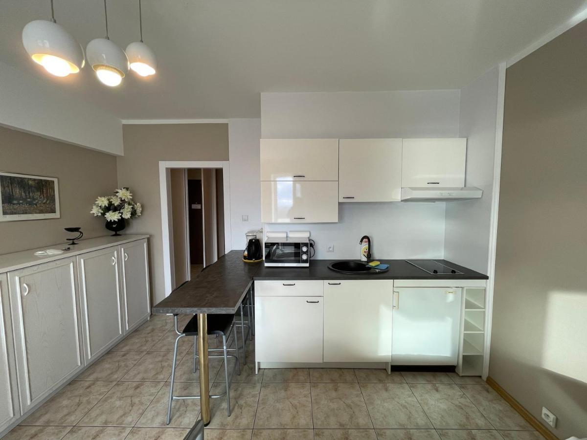 Wolin-Travel Apartamenty Statek Z Widokiem Na Morze Miedzyzdroje Exterior photo