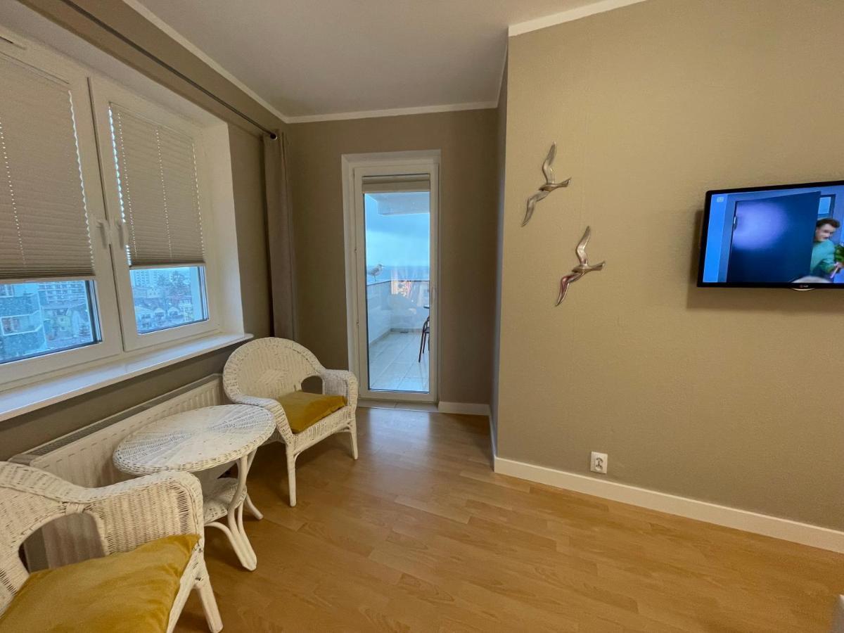 Wolin-Travel Apartamenty Statek Z Widokiem Na Morze Miedzyzdroje Exterior photo