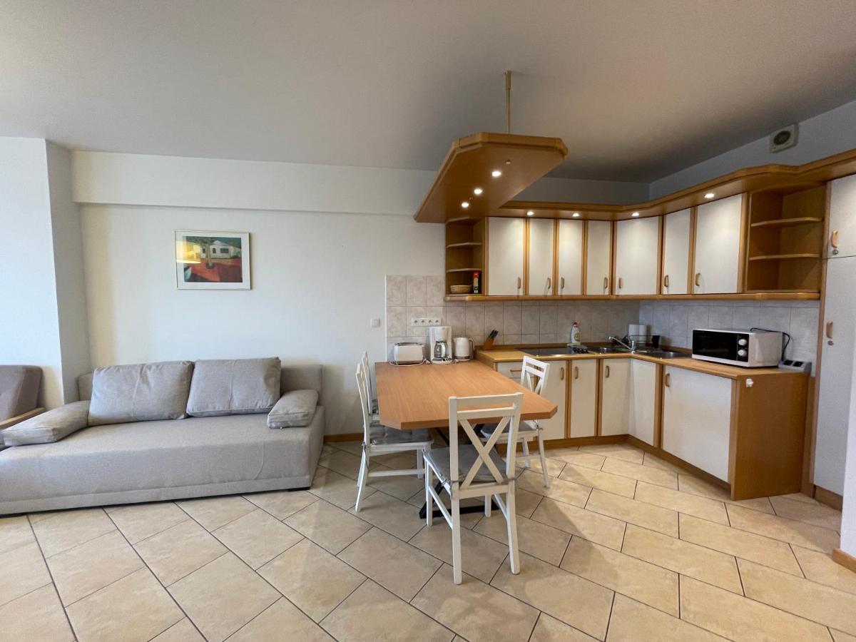 Wolin-Travel Apartamenty Statek Z Widokiem Na Morze Miedzyzdroje Exterior photo