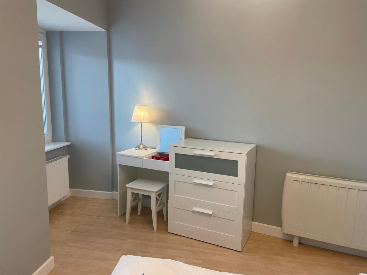 Wolin-Travel Apartamenty Statek Z Widokiem Na Morze Miedzyzdroje Exterior photo