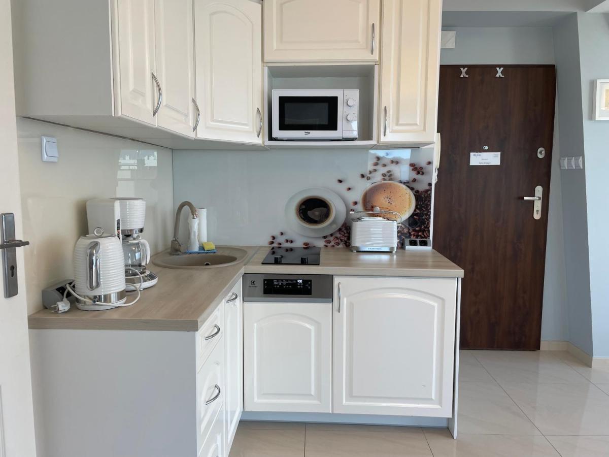 Wolin-Travel Apartamenty Statek Z Widokiem Na Morze Miedzyzdroje Exterior photo
