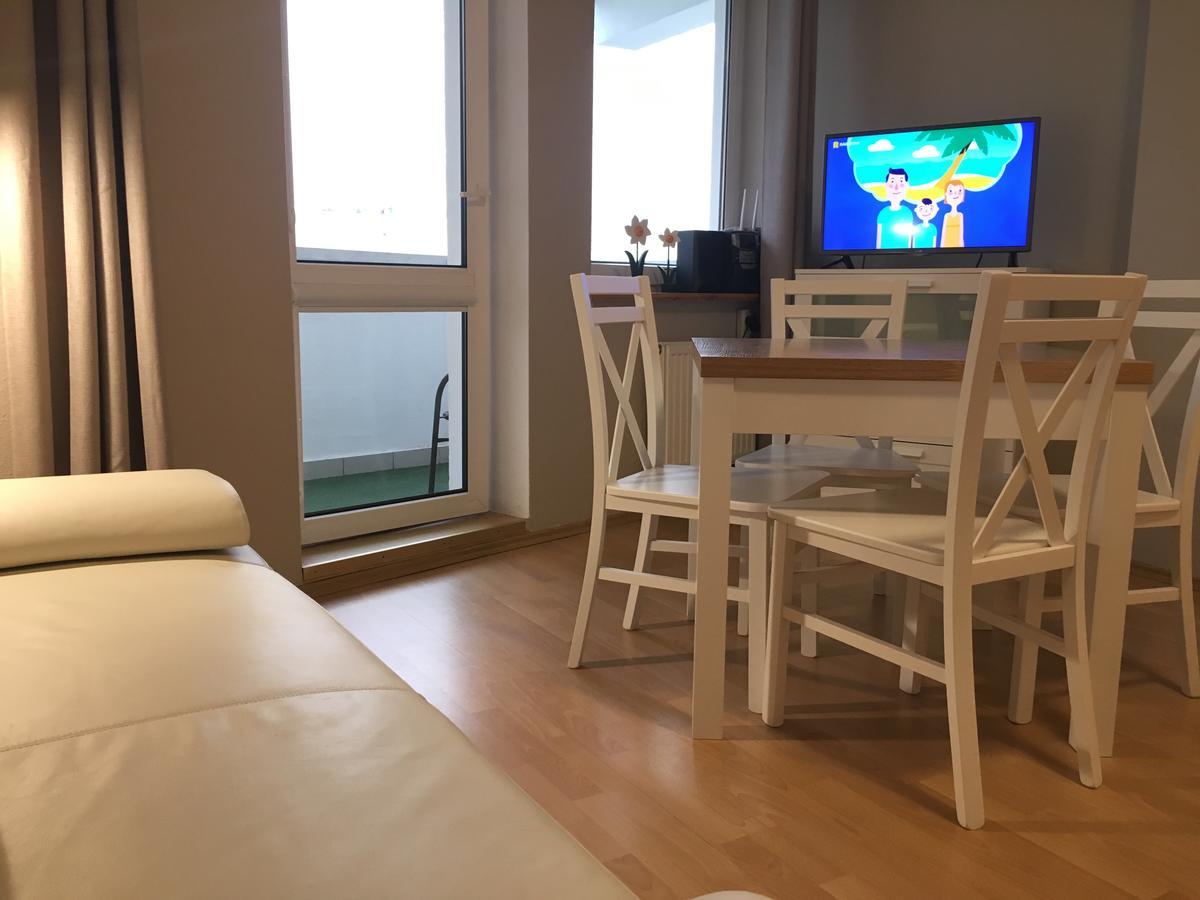 Wolin-Travel Apartamenty Statek Z Widokiem Na Morze Miedzyzdroje Exterior photo