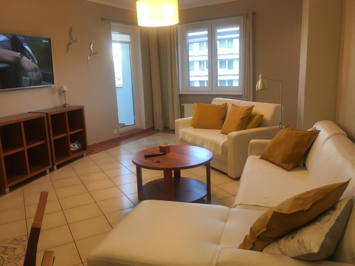 Wolin-Travel Apartamenty Statek Z Widokiem Na Morze Miedzyzdroje Exterior photo